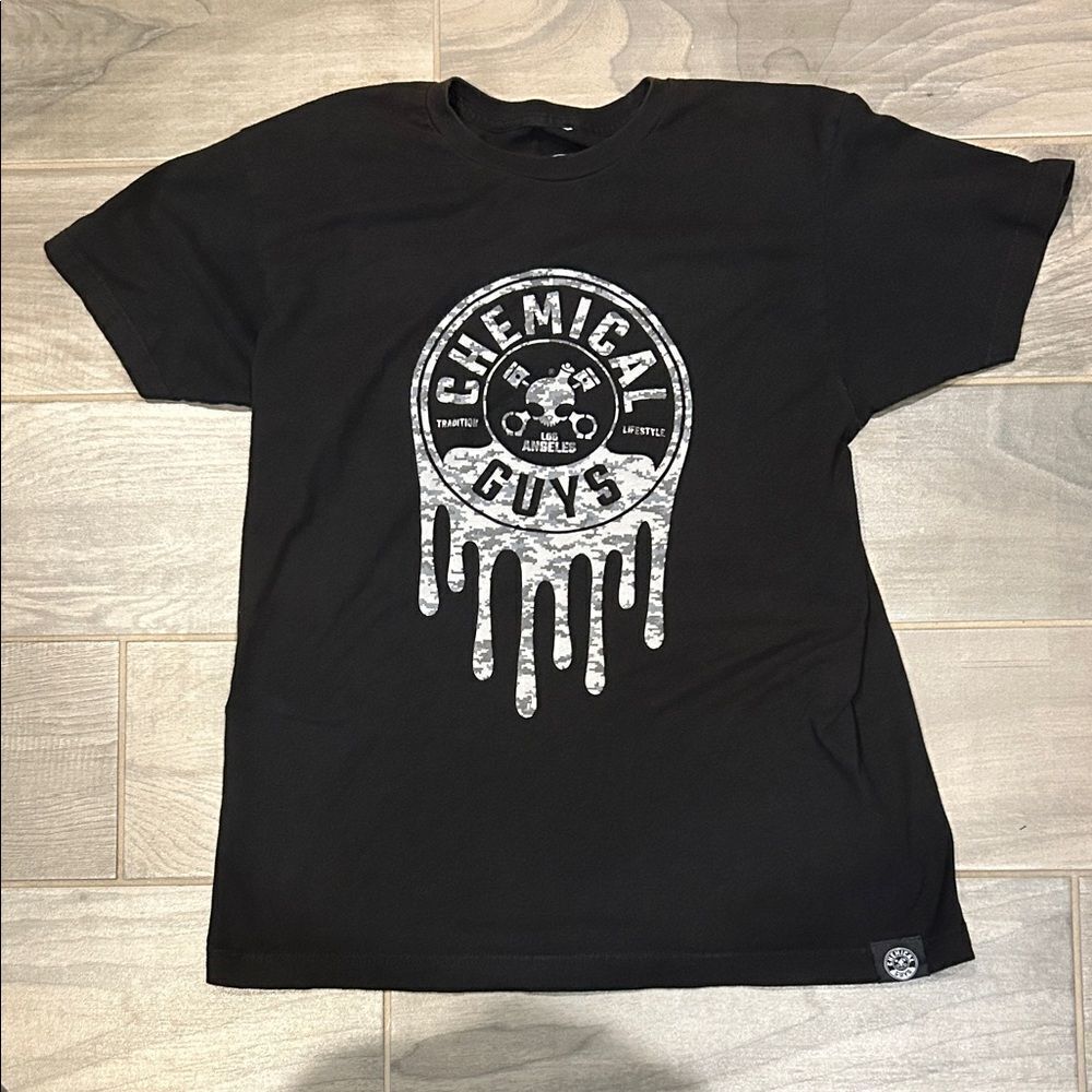 Chemical Guys T Shirt